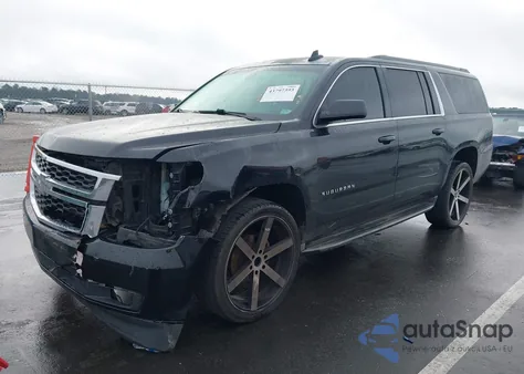 2016 Chevrolet Suburban Ls z USA, uszkodzony, nr VIN 1GNSCGKC6GR199360
